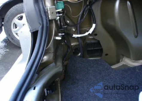 2008 Mercury Milan из США, поврежденный, VIN 3MEHM08168R638154